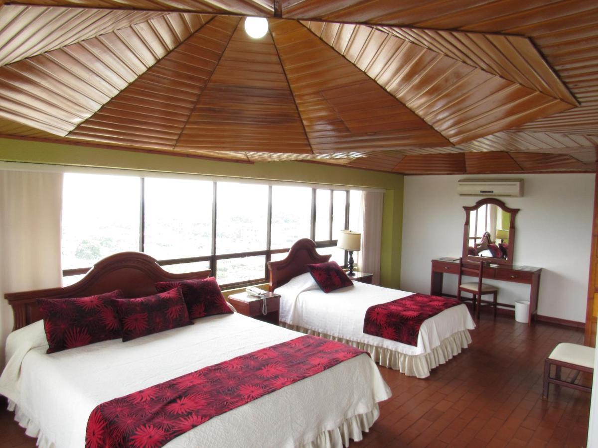 Hotel Don Lolo 比亚维森西奥 外观 照片