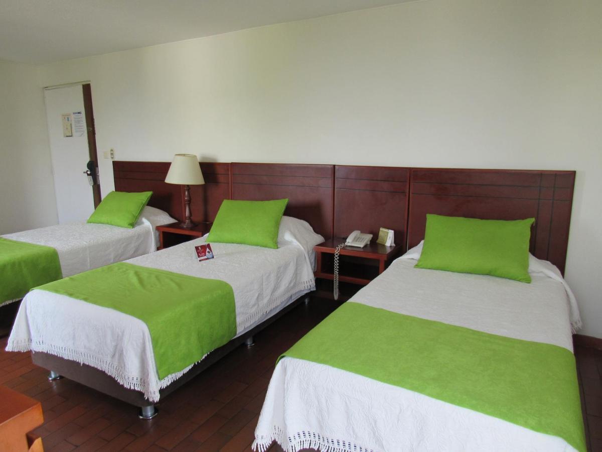 Hotel Don Lolo 比亚维森西奥 外观 照片