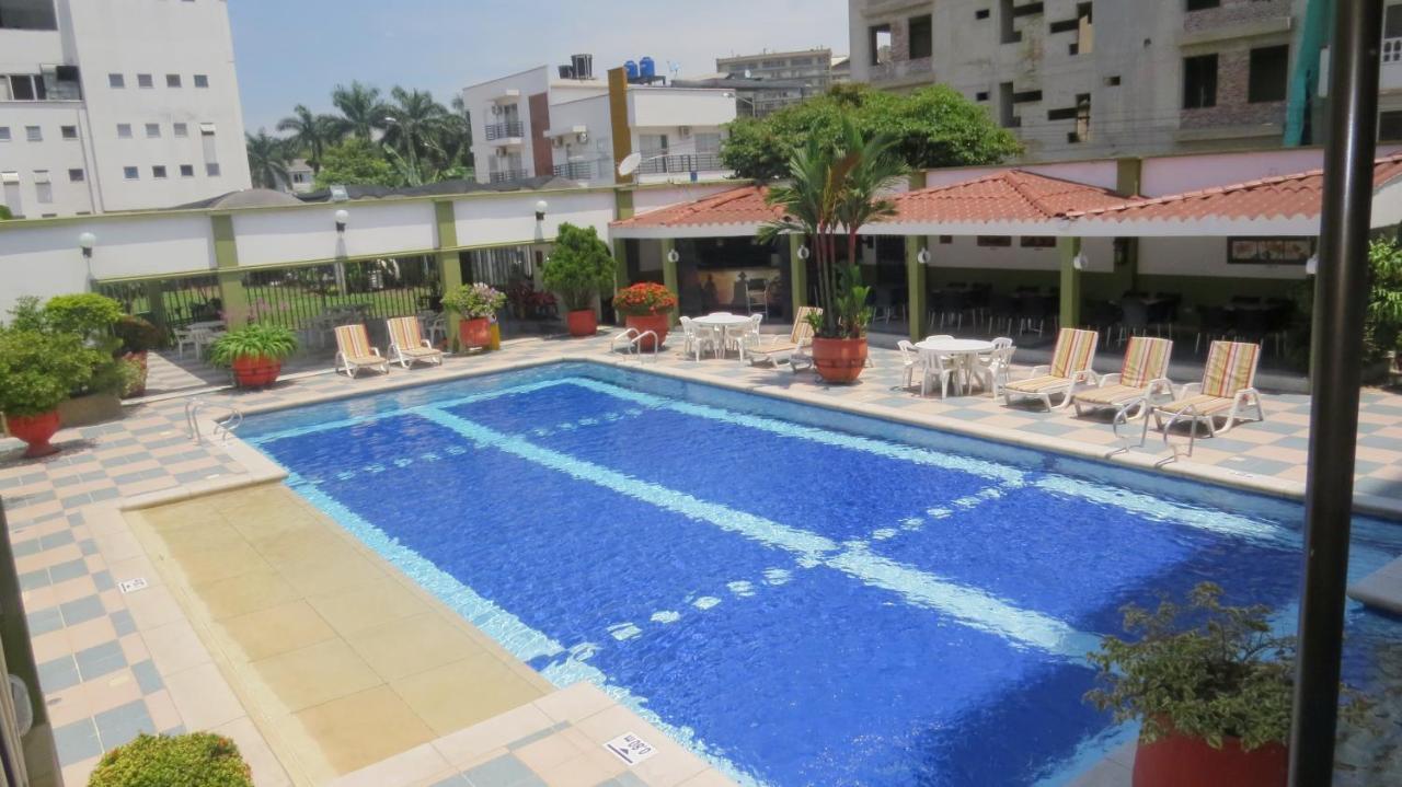 Hotel Don Lolo 比亚维森西奥 外观 照片